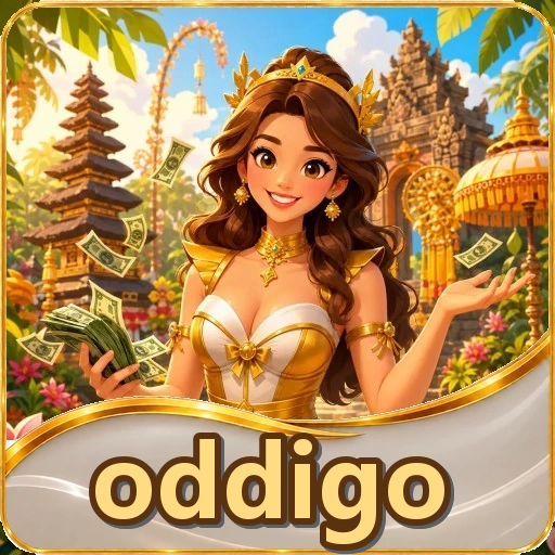 Tampilan antarmuka oddigo di Android